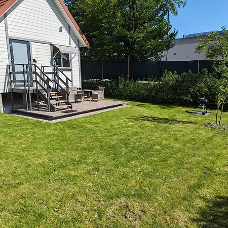 Dom wakacyjny Black&white Mrągowo