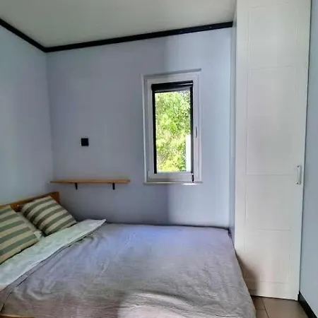 Black&white Dom wakacyjny *